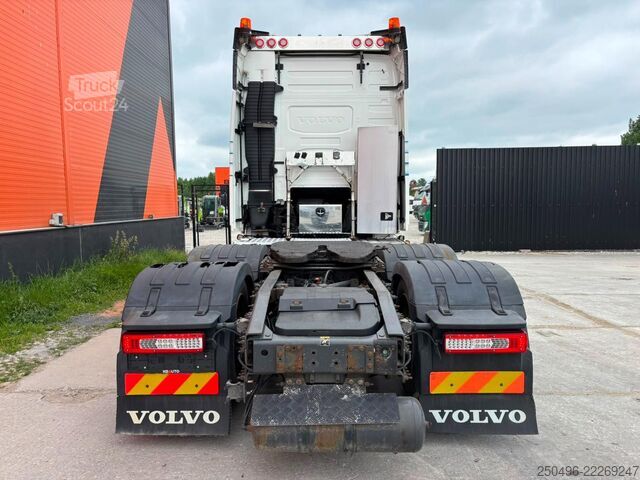 Standaard trekker Volvo FH 540 6x2 DOUBLE BOGIE