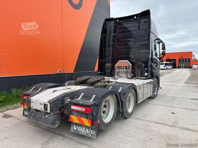 Trator standard Volvo FH 16 650 6x2 GCW 70 ton / GLOBE XL / RETARDER