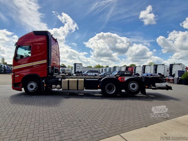 Sistema BDF Volvo FH 13.460 Globetrotter XL 6x2 - BDF - Loadlift ...