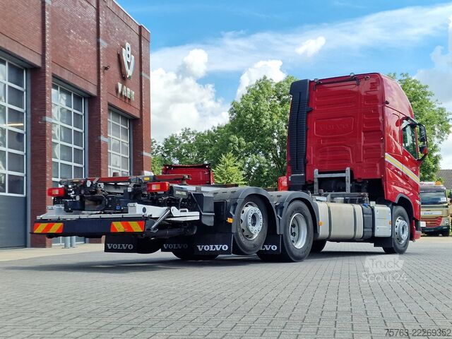 Sistema BDF Volvo FH 13.460 Globetrotter XL 6x2 - BDF - Loadlift ...
