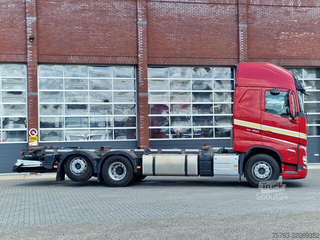 Sistema BDF Volvo FH 13.460 Globetrotter XL 6x2 - BDF - Loadlift ...