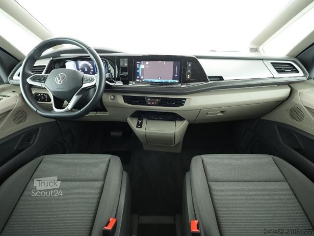 Minibus Volkswagen Multivan