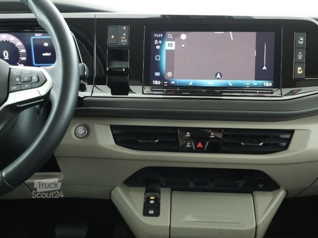 Minibus Volkswagen Multivan