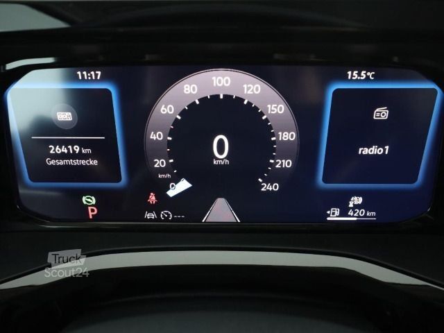 Minibus Volkswagen Multivan