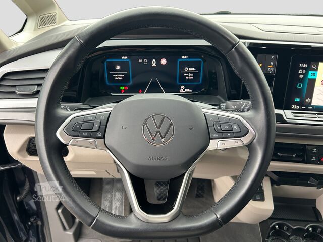 Minibus Volkswagen Multivan