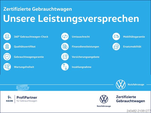 Minibus Volkswagen Multivan