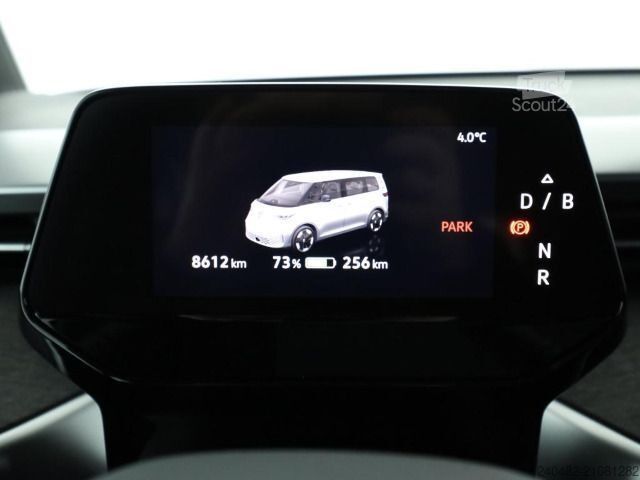 Minibus Volkswagen ID. Buzz