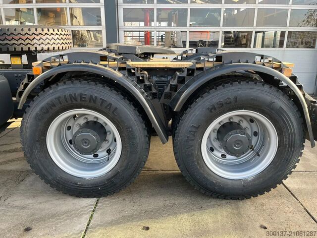 Standard-SZM Mercedes-Benz Actros 4048 S 6x4 Tractor Head