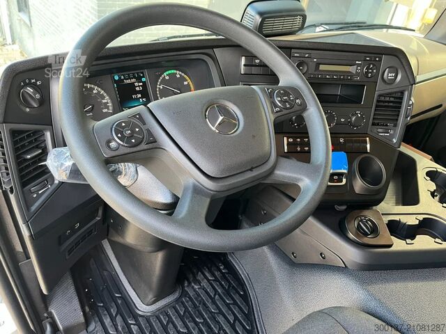 Standard-SZM Mercedes-Benz Actros 4048 S 6x4 Tractor Head