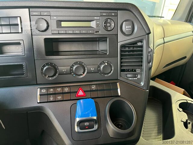 Standard-SZM Mercedes-Benz Actros 4048 S 6x4 Tractor Head