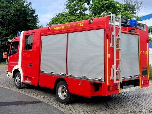 Brandweerwagen Mercedes-Benz ATEGO 815 LF 10 Löschfahrzeug Feuerwehra