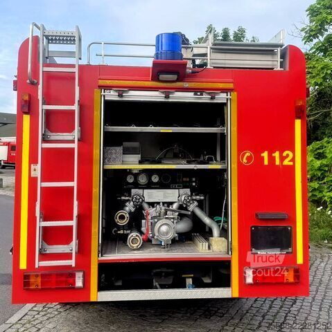 Brandweerwagen Mercedes-Benz ATEGO 815 LF 10 Löschfahrzeug Feuerwehra