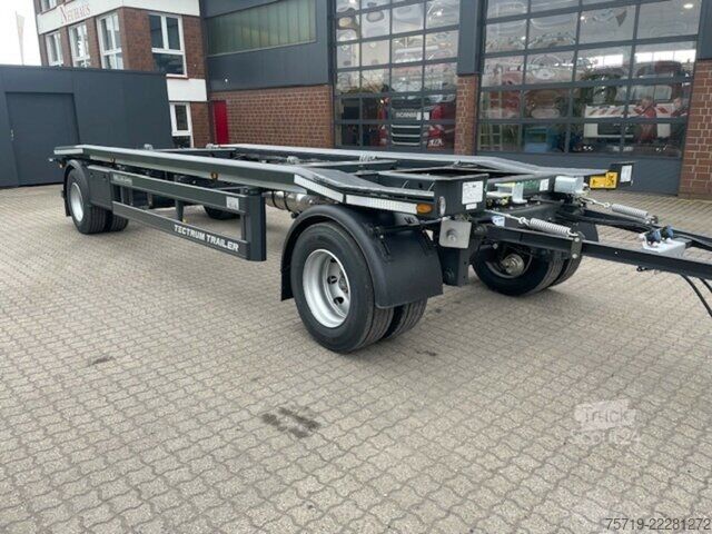Fourgon Meiller MG 18 ZL 5,4 NEU!