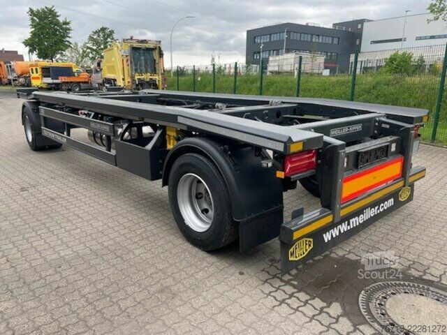Fourgon Meiller MG 18 ZL 5,4 NEU!