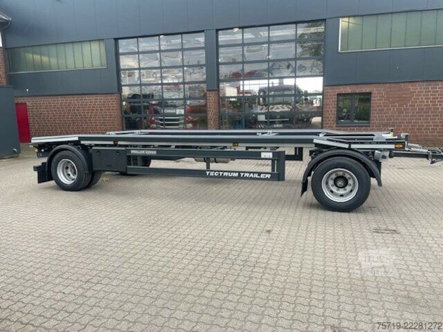 Fourgon Meiller MG 18 ZL 5,4 NEU!