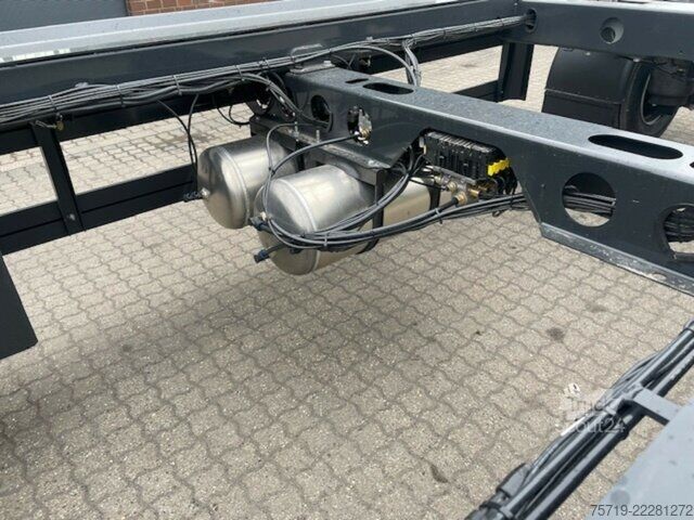 Fourgon Meiller MG 18 ZL 5,4 NEU!