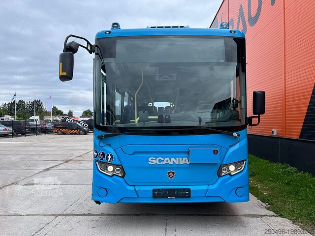 Autobus urbano Scania K 320 Citywide 4x2 44 SEATS / AC / AUXILIARY HE...