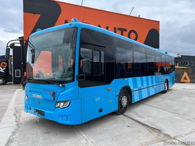 Autobus urbano Scania K 320 Citywide 4x2 44 SEATS / AC / AUXILIARY HE...