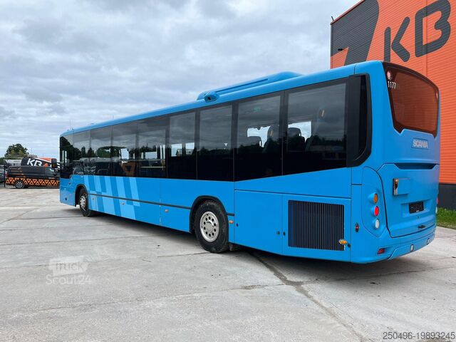 Mestni avtobus Scania K 320 Citywide 4x2 44 SEATS / AC / AUXILIARY HE...