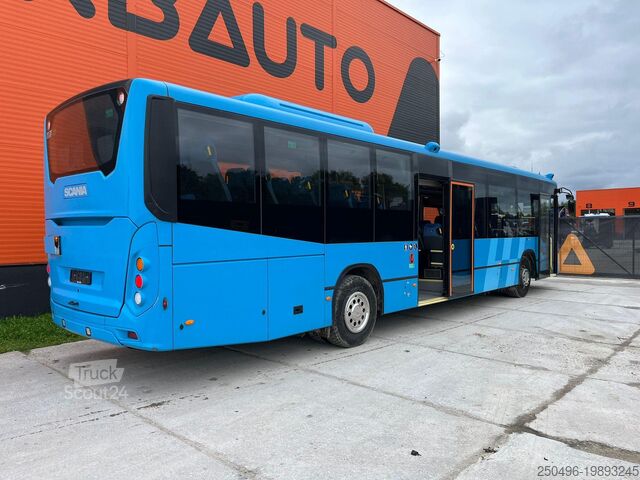 Autobus urbano Scania K 320 Citywide 4x2 44 SEATS / AC / AUXILIARY HE...