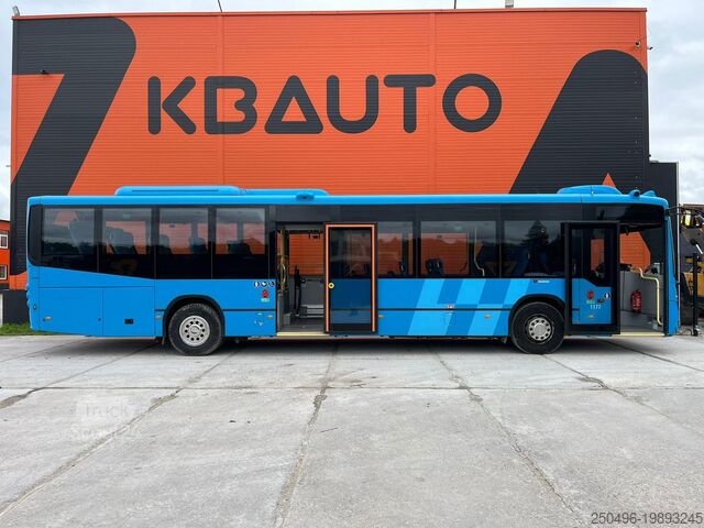 Autobus urbano Scania K 320 Citywide 4x2 44 SEATS / AC / AUXILIARY HE...