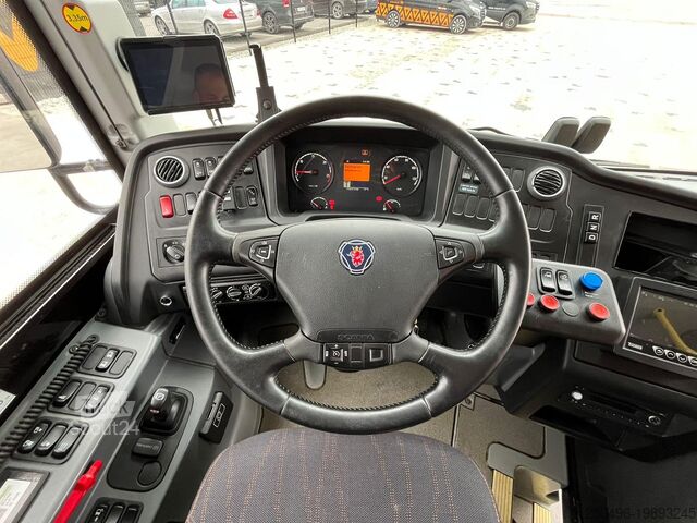 Mestni avtobus Scania K 320 Citywide 4x2 44 SEATS / AC / AUXILIARY HE...