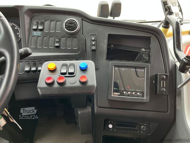 Autobus urbano Scania K 320 Citywide 4x2 44 SEATS / AC / AUXILIARY HE...