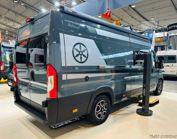 Bobil KARMANN Davis 620 Trendstyle MJ 26 - Autom. UVP: 64.160¤