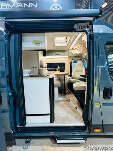 Bobil KARMANN Davis 620 Trendstyle MJ 26 - Autom. UVP: 64.160¤