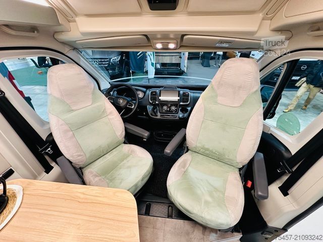 Bobil KARMANN Davis 620 Trendstyle MJ 26 - Autom. UVP: 64.160¤