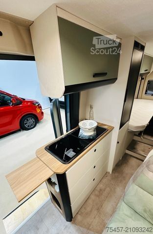 Bobil KARMANN Davis 620 Trendstyle MJ 26 - Autom. UVP: 64.160¤