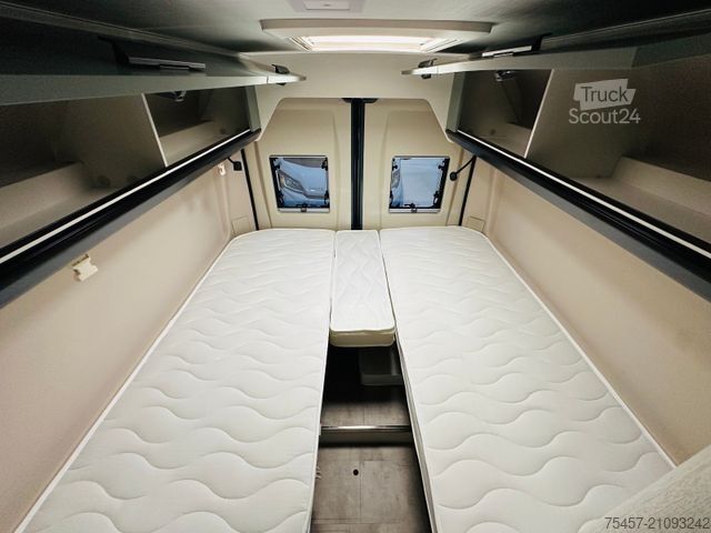 Bobil KARMANN Davis 620 Trendstyle MJ 26 - Autom. UVP: 64.160¤