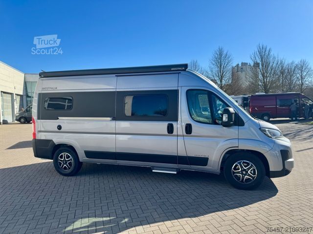 Kastenwagen Wohnmobil / Campervan WESTFALIA Columbus 600E Modelljahr 2025, sofort