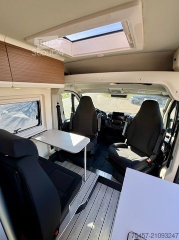 Kastenwagen Wohnmobil / Campervan WESTFALIA Columbus 600E Modelljahr 2025, sofort