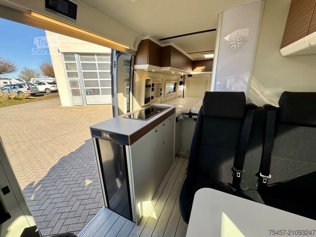 Kastenwagen Wohnmobil / Campervan WESTFALIA Columbus 600E Modelljahr 2025, sofort