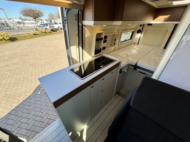 Kastenwagen Wohnmobil / Campervan WESTFALIA Columbus 600E Modelljahr 2025, sofort