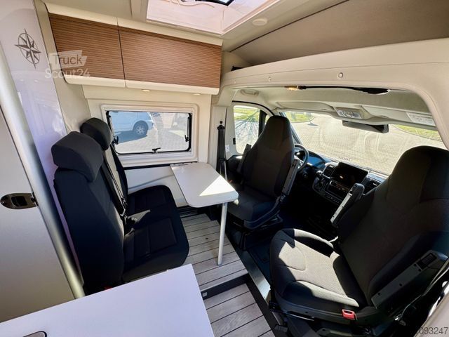 Kastenwagen Wohnmobil / Campervan WESTFALIA Columbus 600E Modelljahr 2025, sofort