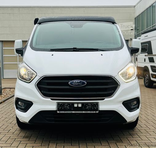 Bobil KARMANN Duncan 495: Automatik, 170PS, D2, 3,2t - 67.678¤