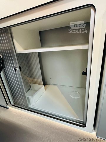 Bobil KARMANN Duncan 495: Automatik, 170PS, D2, 3,2t - 67.678¤