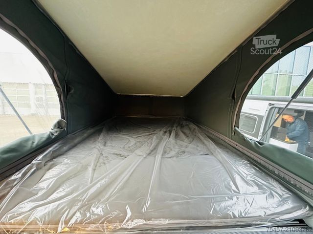 Bobil KARMANN Duncan 495: Automatik, 170PS, D2, 3,2t - 67.678¤