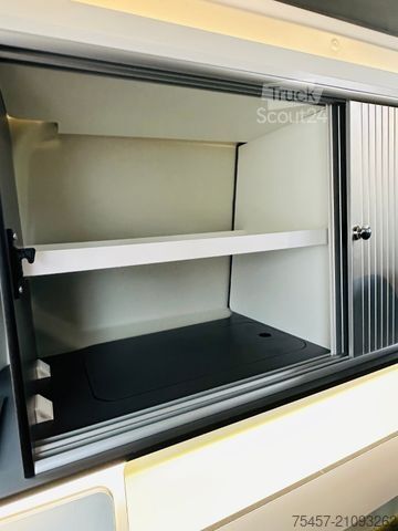 Bobil KARMANN Duncan 495: Automatik, 170PS, D2, 3,2t - 67.678¤