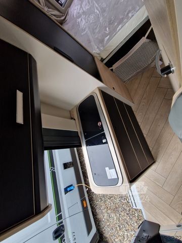 Halvintegrert bobil KNAUS L!VE WAVE 650 MF Platinum Selection