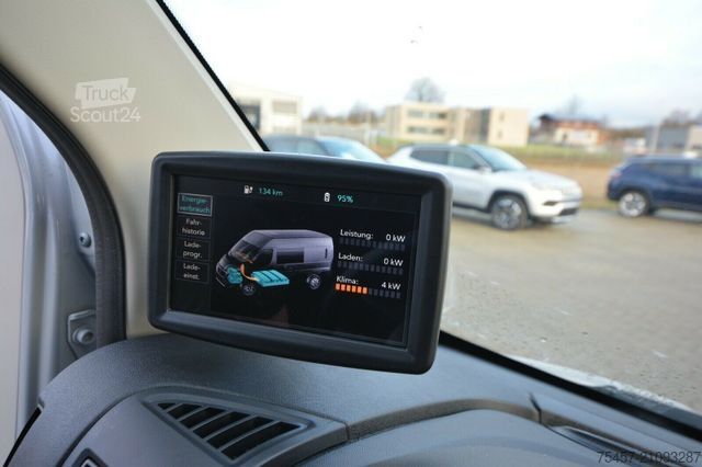 Βαν FIAT eDucato-Electric Vehicle  L2H2 - ELEKTRO