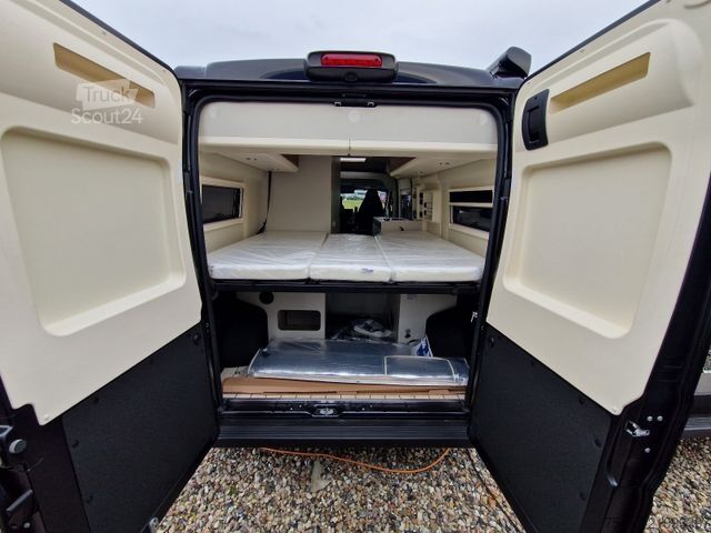 Kastenwagen Wohnmobil / Campervan WESTFALIA Columbus 600D ModellJahr 2025 sofort