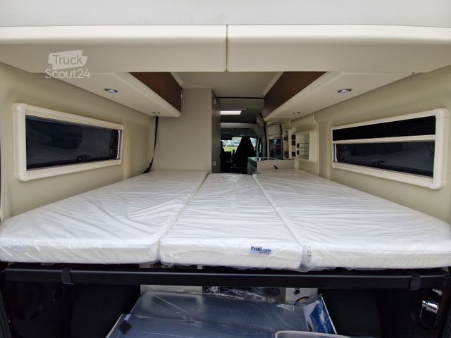 Kastenwagen Wohnmobil / Campervan WESTFALIA Columbus 600D ModellJahr 2025 sofort