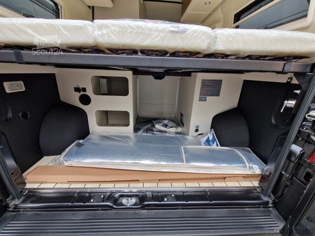 Kastenwagen Wohnmobil / Campervan WESTFALIA Columbus 600D ModellJahr 2025 sofort