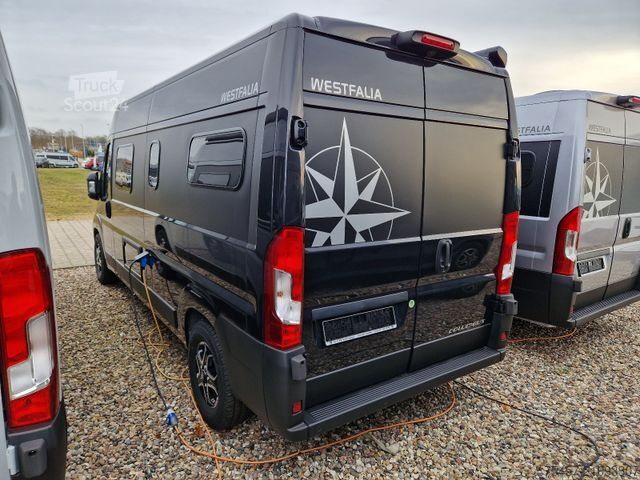 Kastenwagen Wohnmobil / Campervan WESTFALIA Columbus 600D ModellJahr 2025 sofort