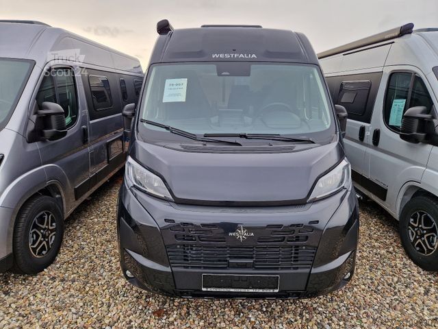 Kastenwagen Wohnmobil / Campervan WESTFALIA Columbus 600D ModellJahr 2025 sofort