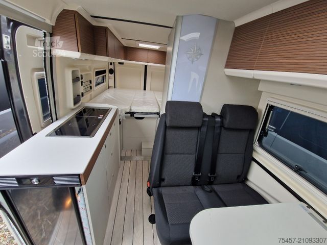 Kastenwagen Wohnmobil / Campervan WESTFALIA Columbus 600D ModellJahr 2025 sofort