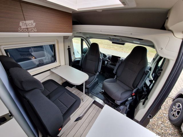 Kastenwagen Wohnmobil / Campervan WESTFALIA Columbus 600D ModellJahr 2025 sofort